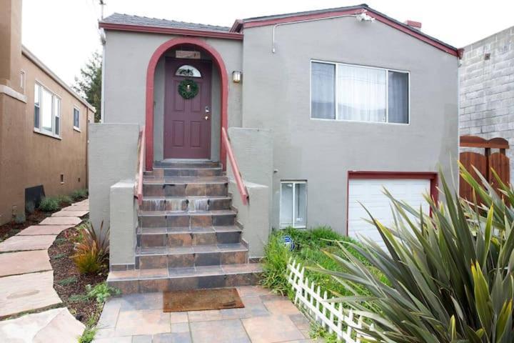 @ Marbella Lane - Vibrant And Spacious Home Berkeley Exterior photo